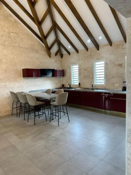Villa Choisy Sainte-Rose Guadeloupe