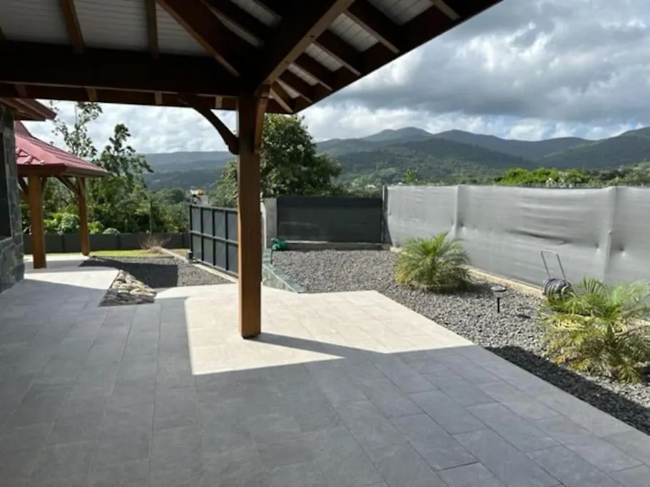 Villa Choisy Sainte-Rose Guadeloupe