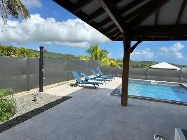 Villa Choisy Sainte-Rose Guadeloupe